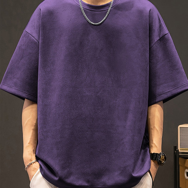 Oversized Minimalist T-Shirt
