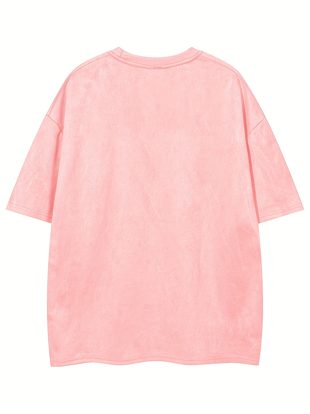 Oversized Minimalist T-Shirt