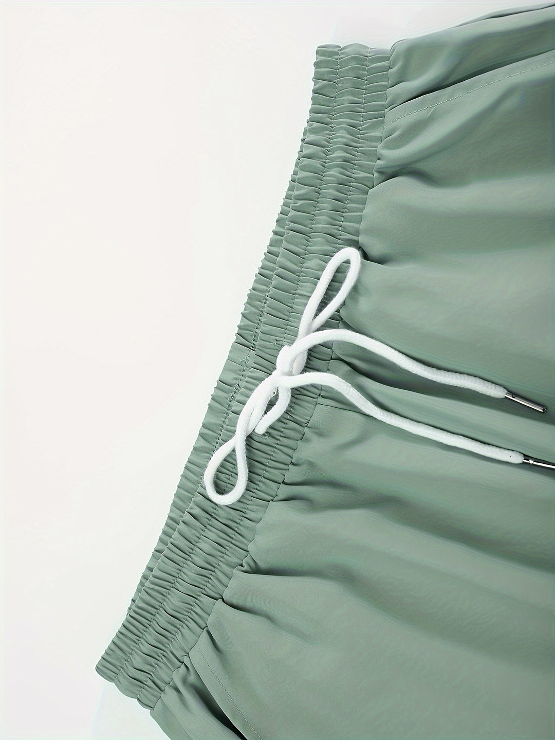 Relaxed Tailored Short Sleeve Shirt and Trousers Set