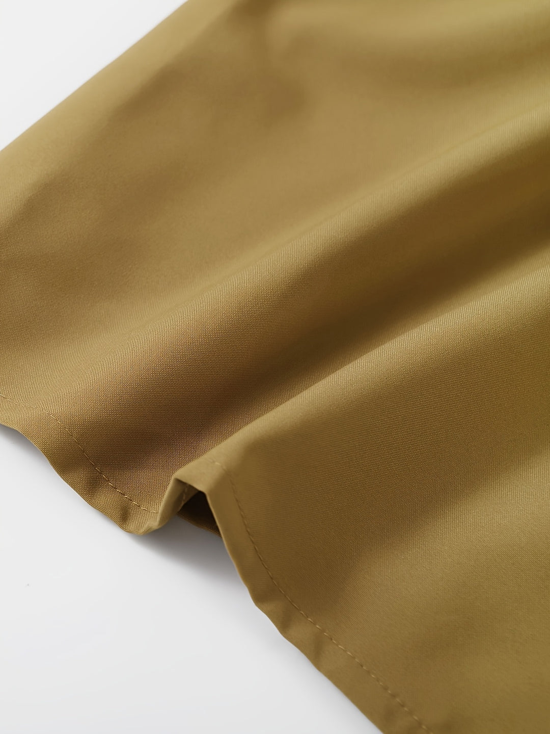 Relaxed Tailored Short Sleeve Shirt and Trousers Set