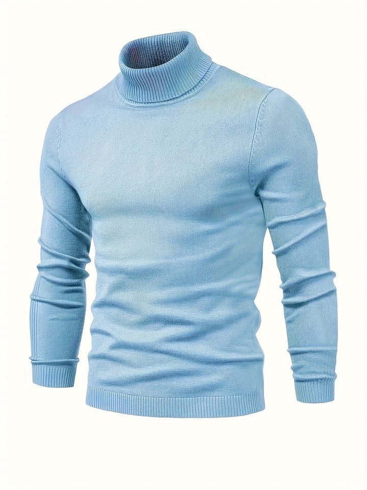 Turtleneck Sweater