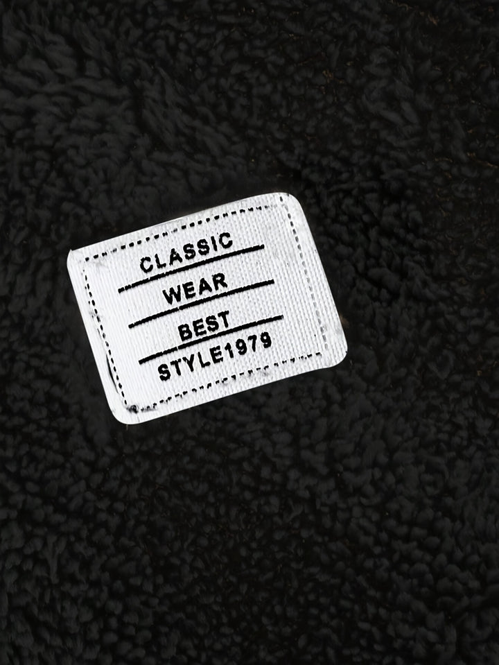 Fleece Hoodie and Shorts Set