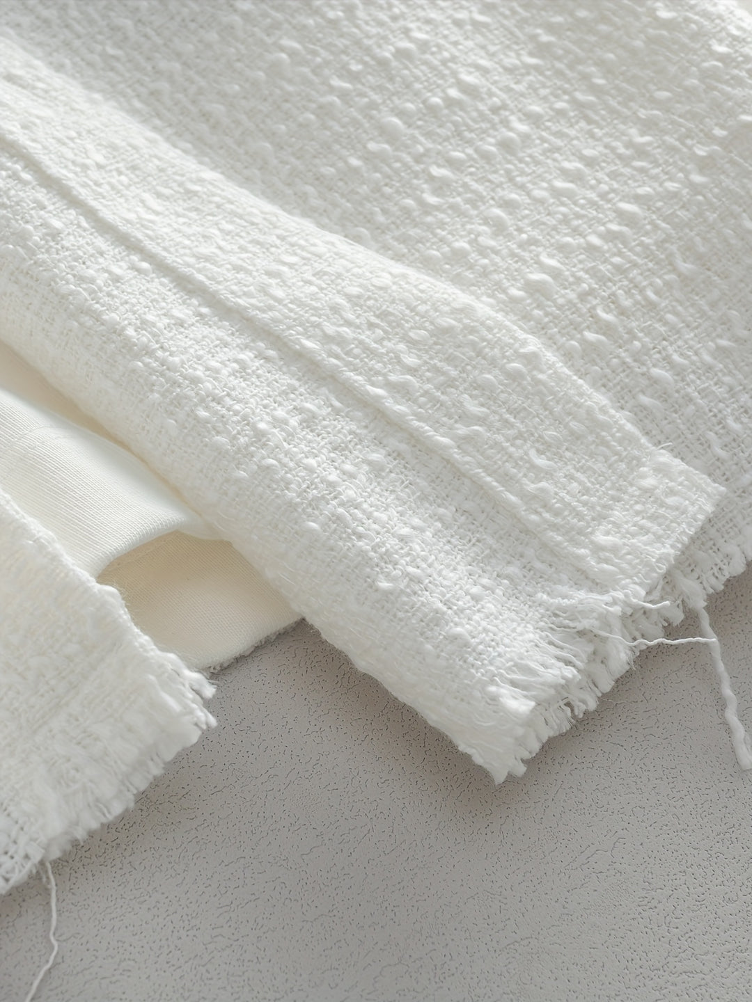 Textured Cotton Jacket