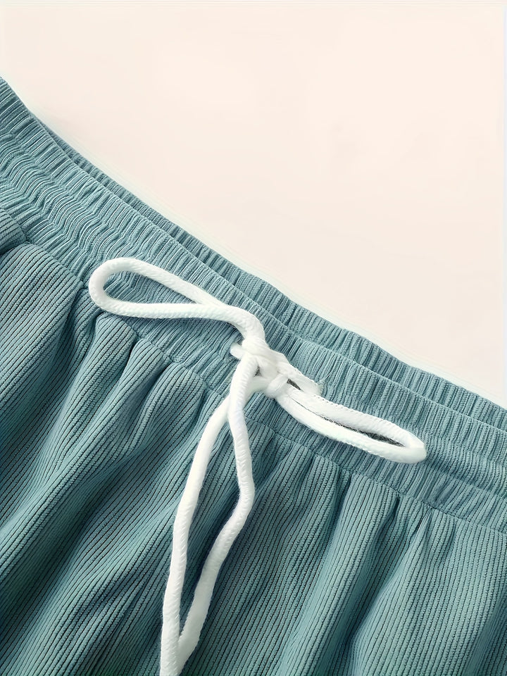 Casual Jogger Shorts