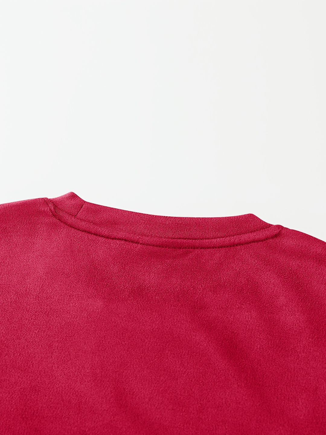 Oversized Minimalist T-Shirt