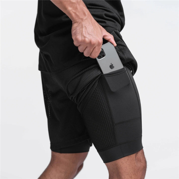 Dry-Fit™ Compression Shorts Kit - BUY 1 GET 2 FREE
