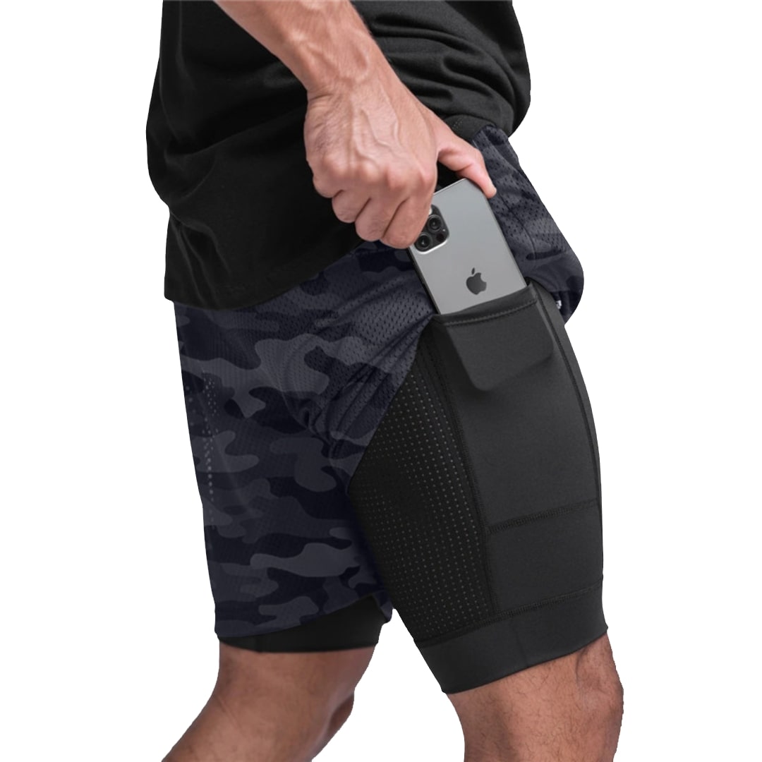 Dry-Fit™ Compression Shorts Kit - BUY 1 GET 2 FREE