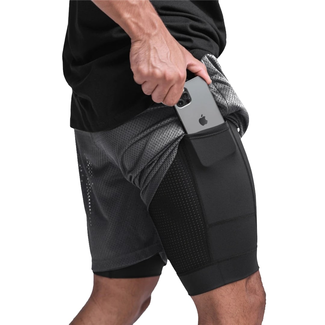 Dry-Fit™ Compression Shorts Kit - BUY 1 GET 2 FREE