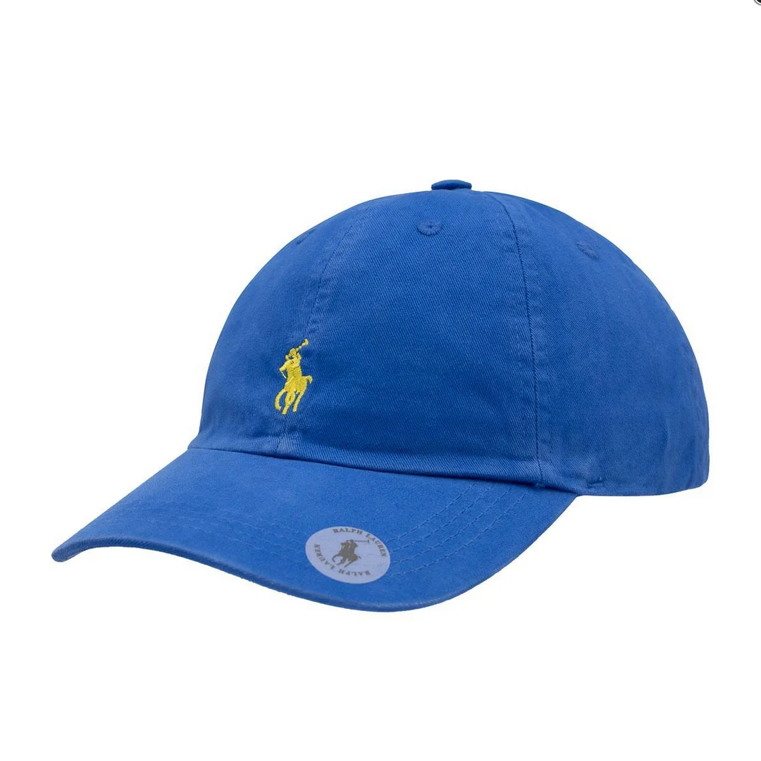 Ꮢalph Ⅼauren Роlо Classic Fit Cap