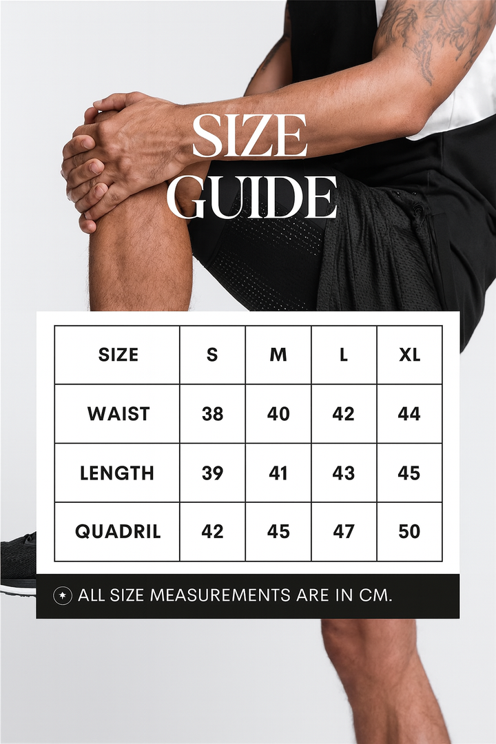 Dry-Fit™ Compression Shorts Kit - BUY 1 GET 2 FREE