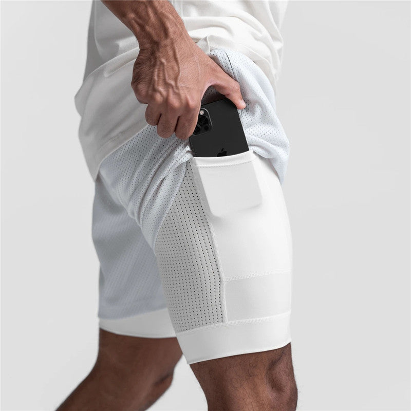 Dry-Fit™ Compression Shorts Kit - BUY 1 GET 2 FREE