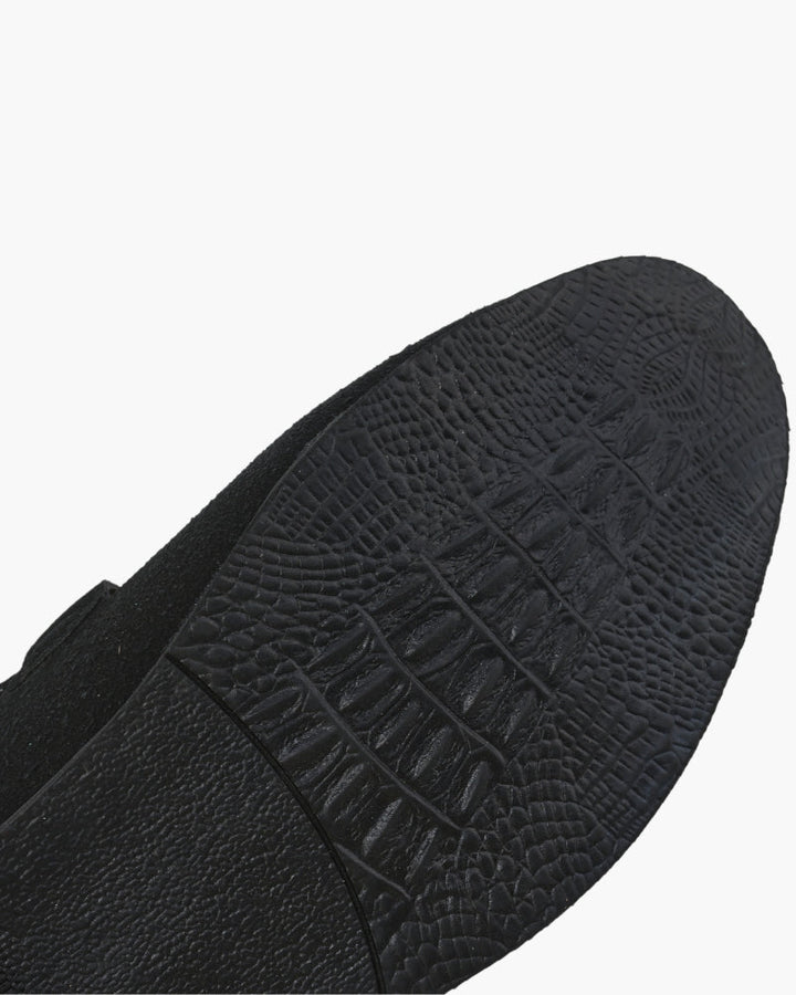 Montreux Luxus-Loafer aus Wildleder