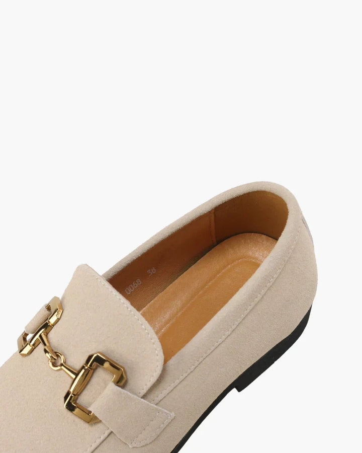 Montreux Luxus-Loafer aus Wildleder