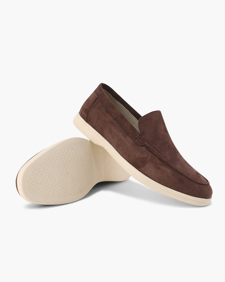 Montreux Wildleder-Loafer