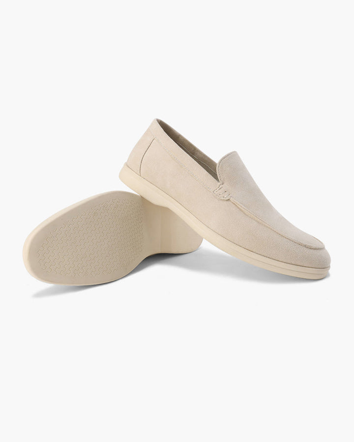 Montreux Wildleder-Loafer