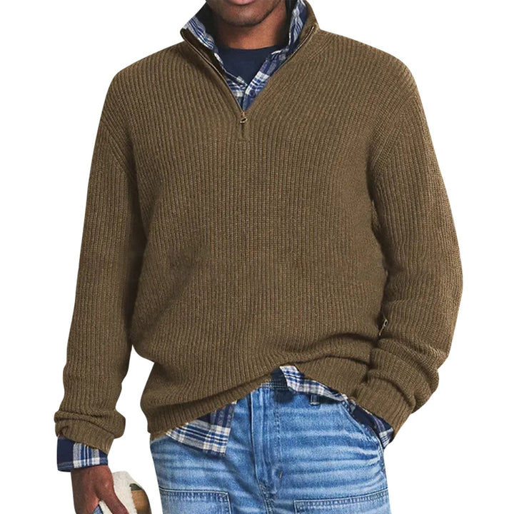 Fints-Pullover für Herren