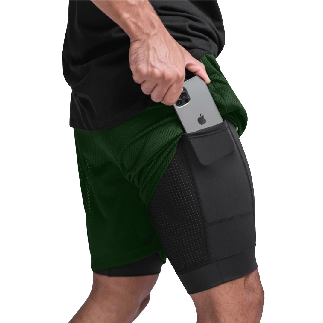 Dry-Fit™ Compression Shorts Kit - BUY 1 GET 2 FREE