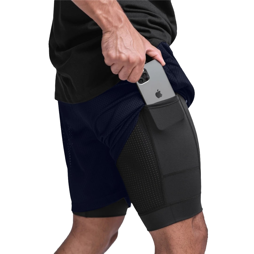 Dry-Fit™ Compression Shorts Kit - BUY 1 GET 2 FREE