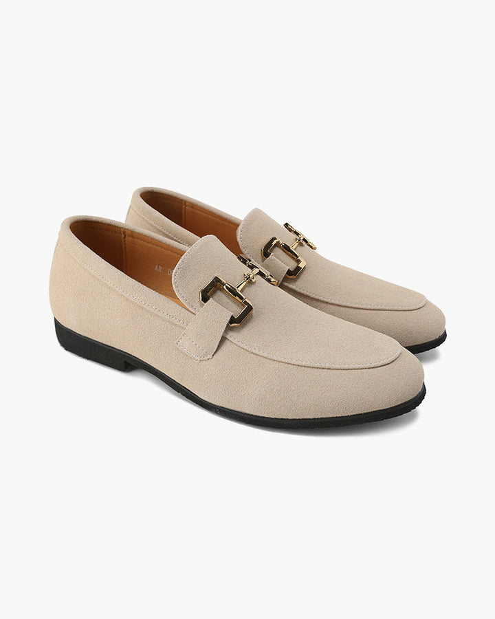 Montreux Luxus-Loafer aus Wildleder