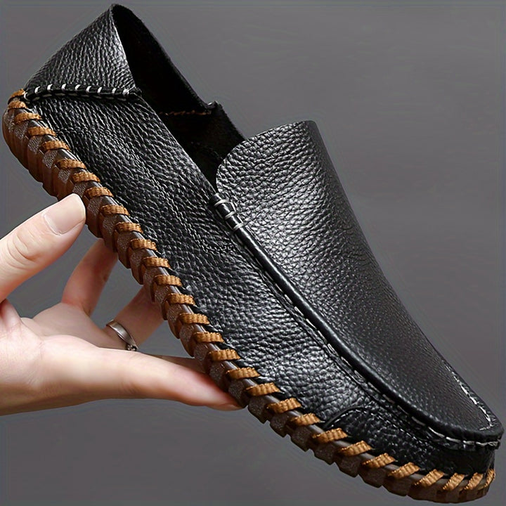 Leather Loafer