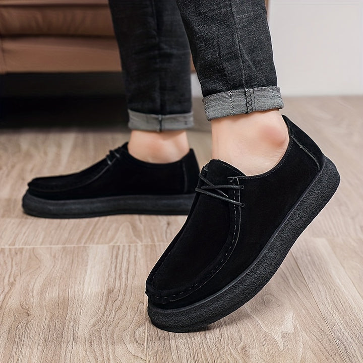 Casual Suede Loafer