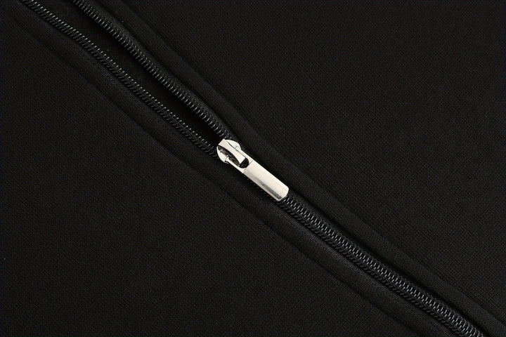 Classic Zip-Up Track Jacket