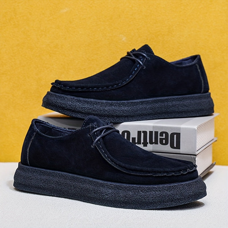Casual Suede Loafer