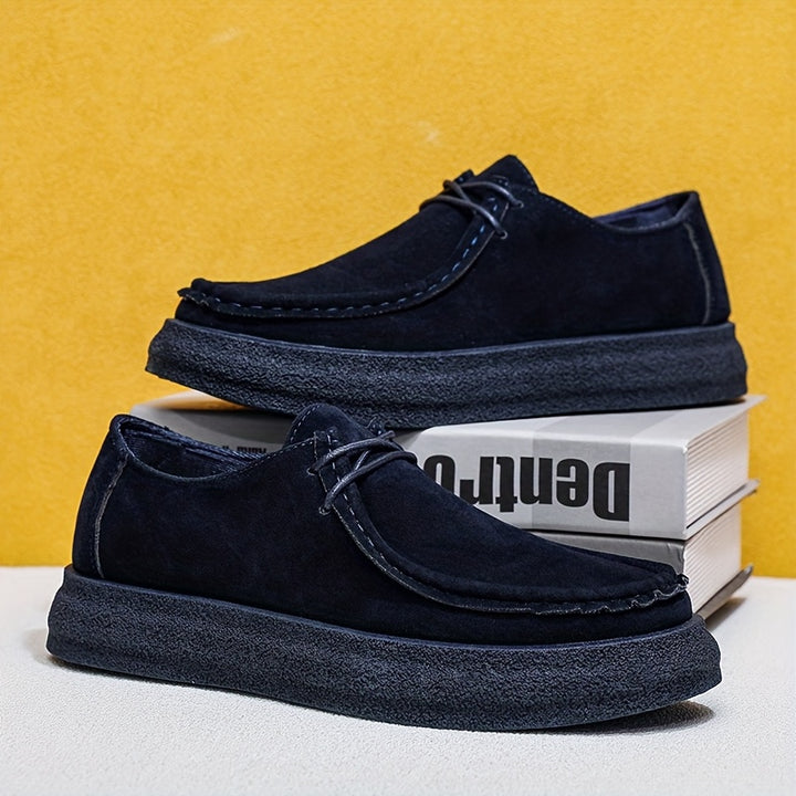 Casual Suede Loafer