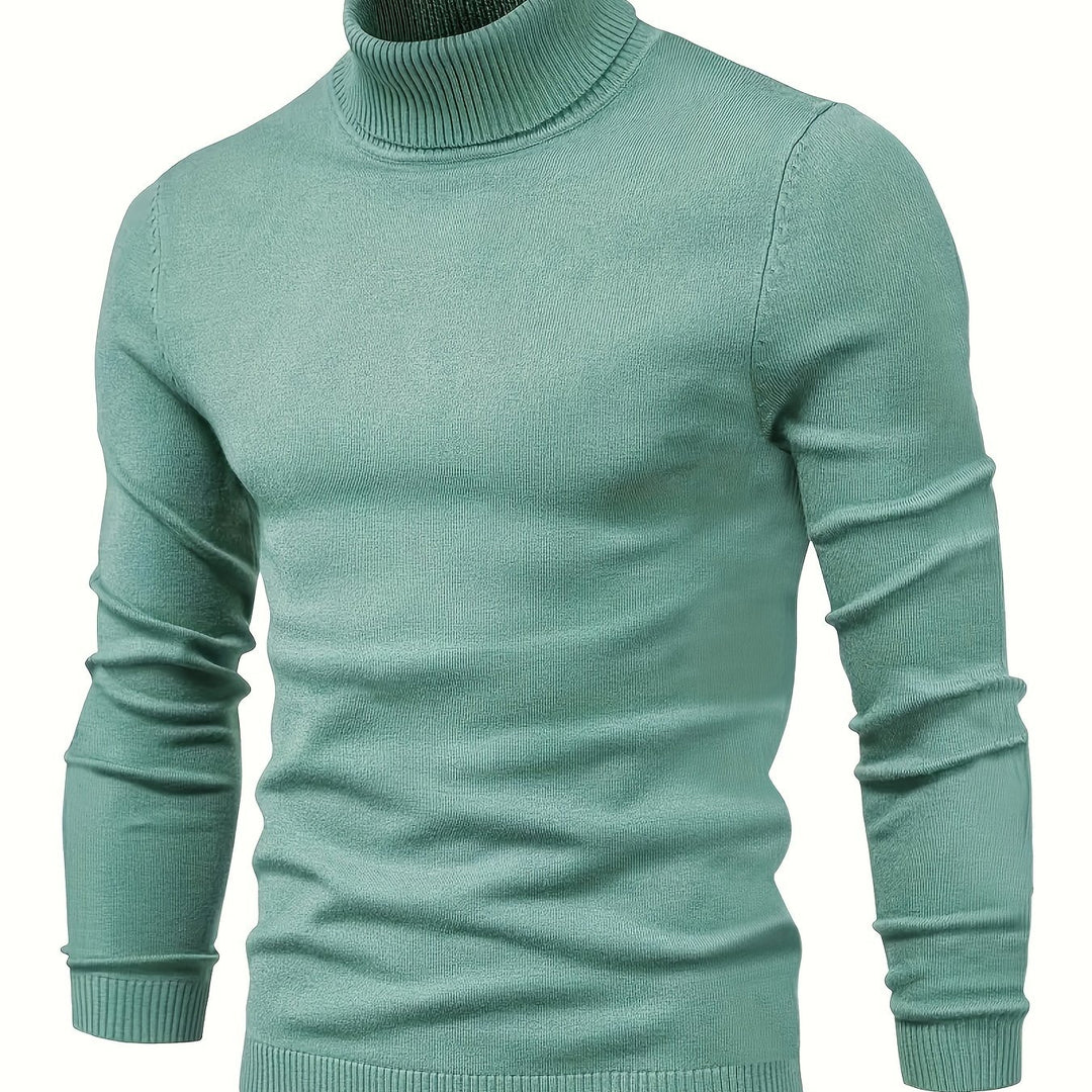 Turtleneck Sweater