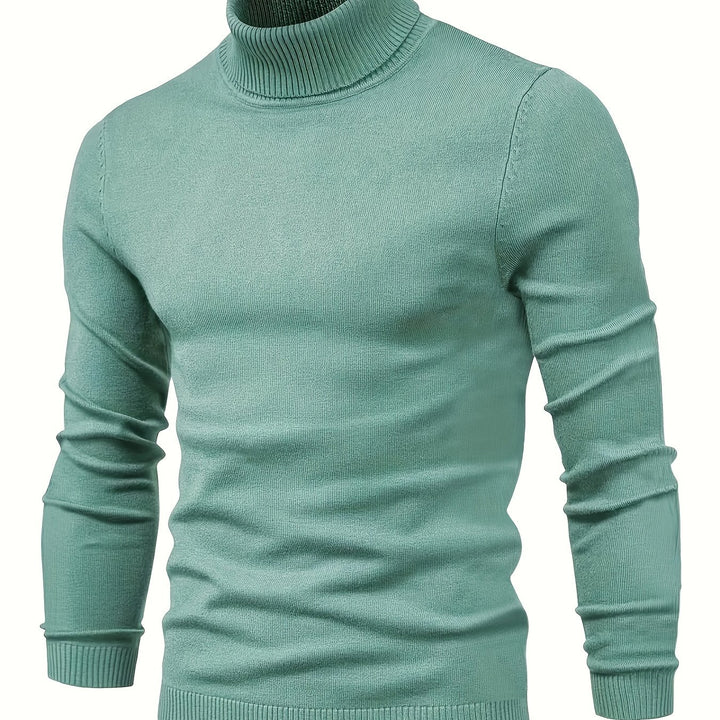 Turtleneck Sweater