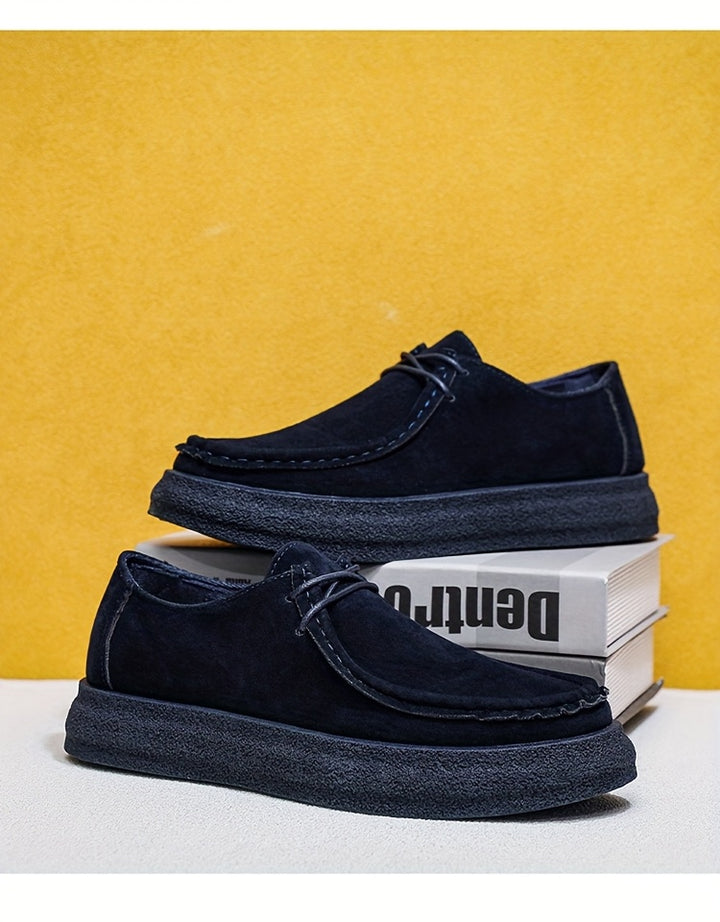 Casual Suede Loafer
