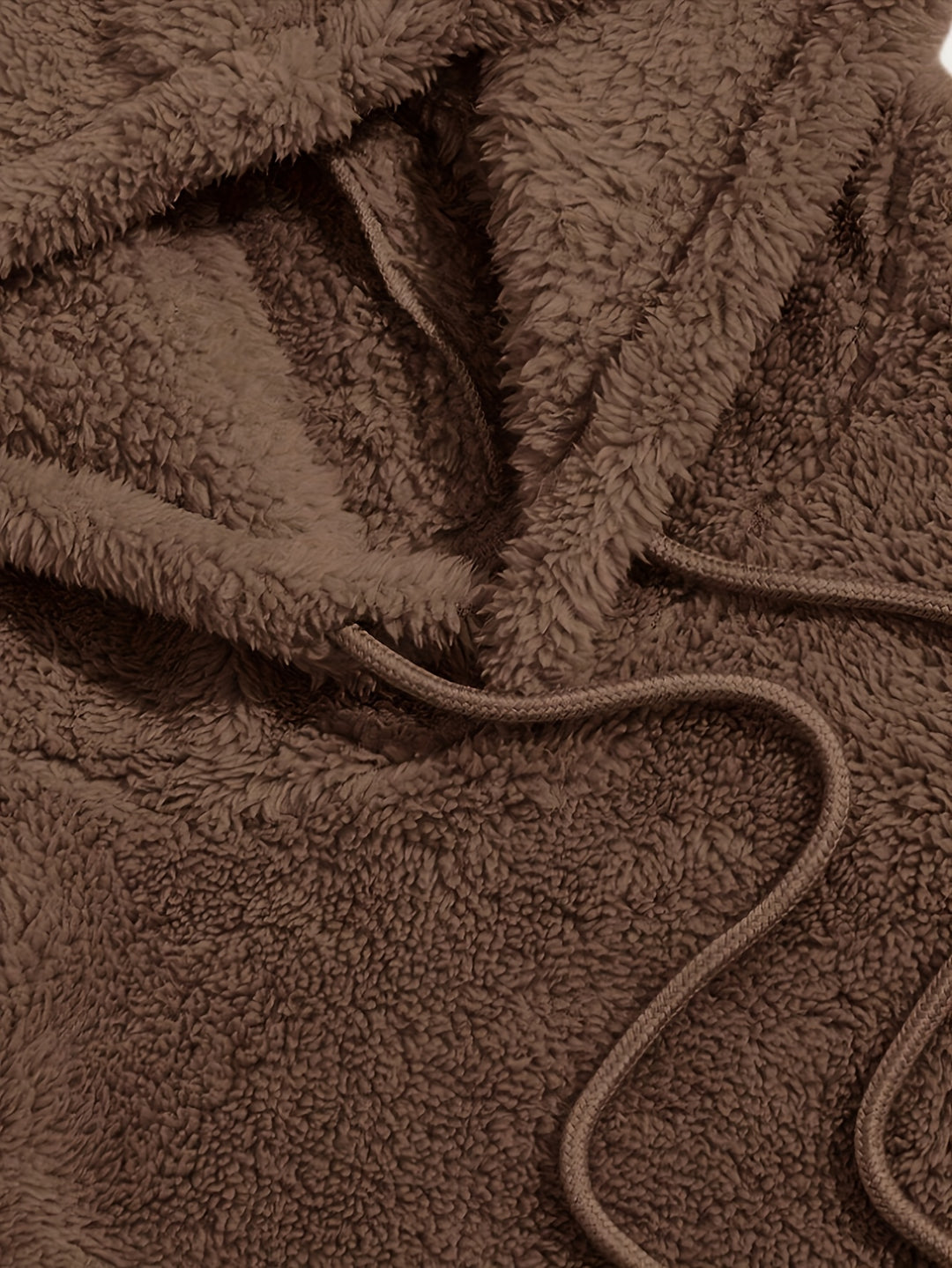 Fleece Hoodie and Shorts Set