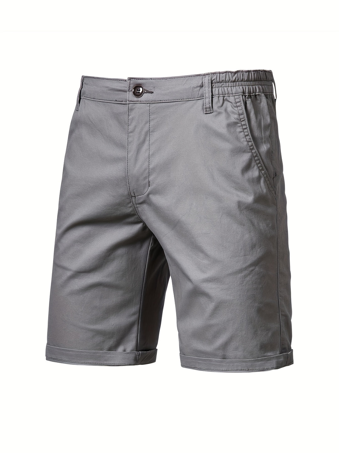 Chino Cotton Shorts