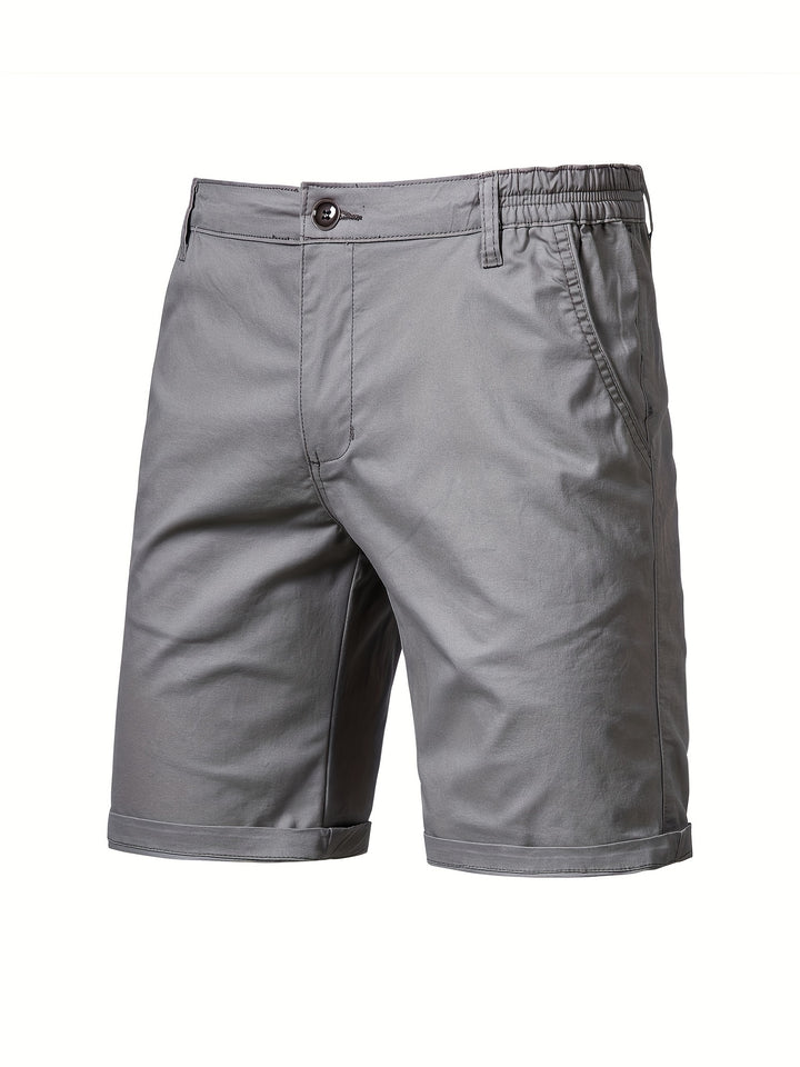 Chino Cotton Shorts