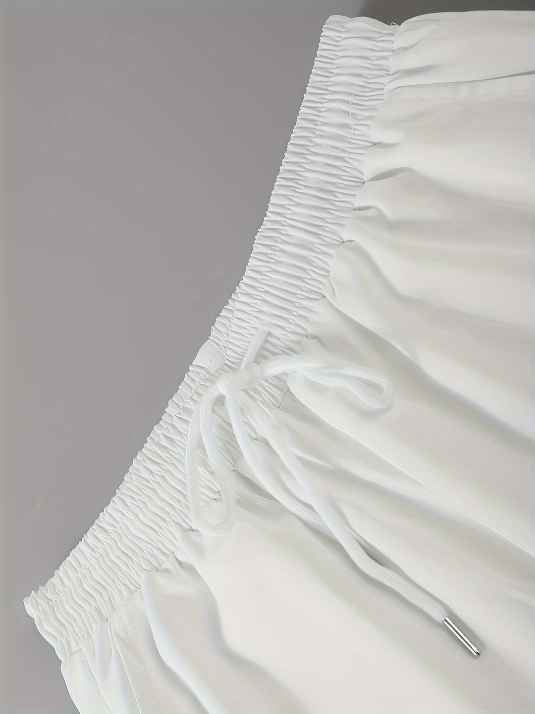 Relaxed Tailored Short Sleeve Shirt and Trousers Set