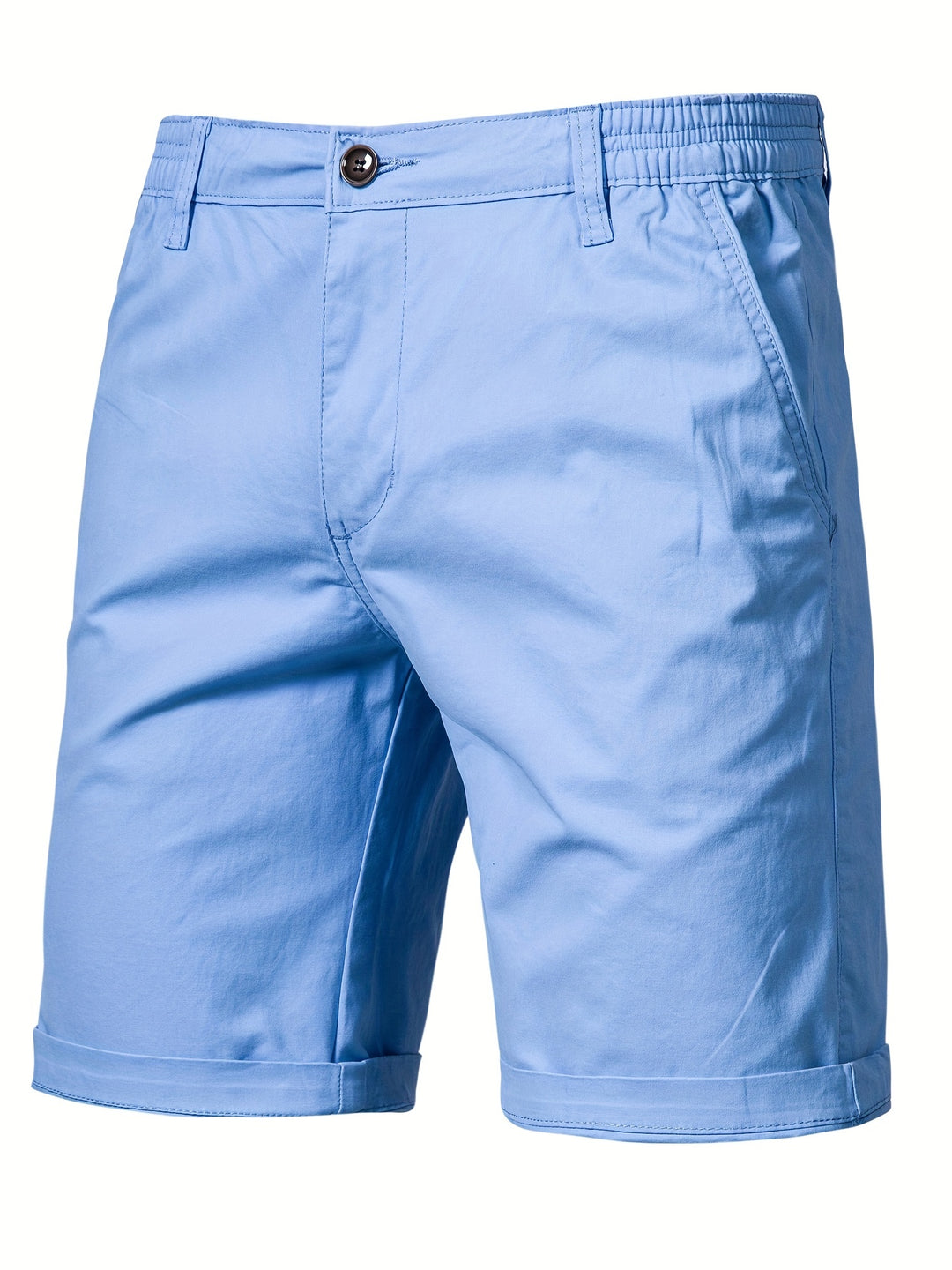 Chino Cotton Shorts