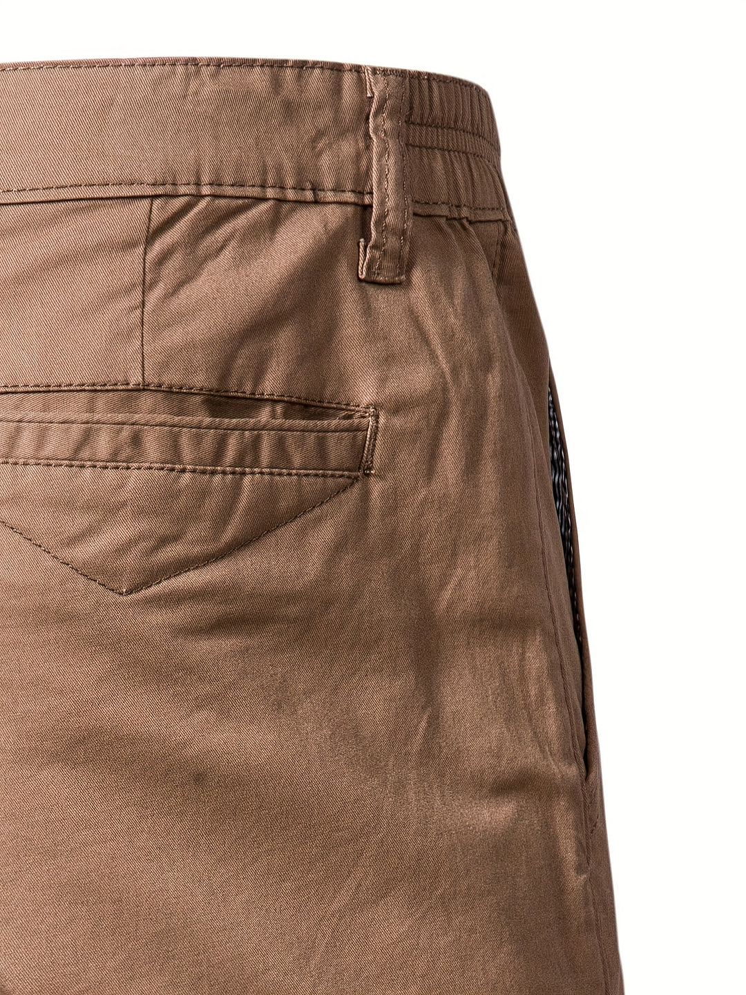 Chino Cotton Shorts