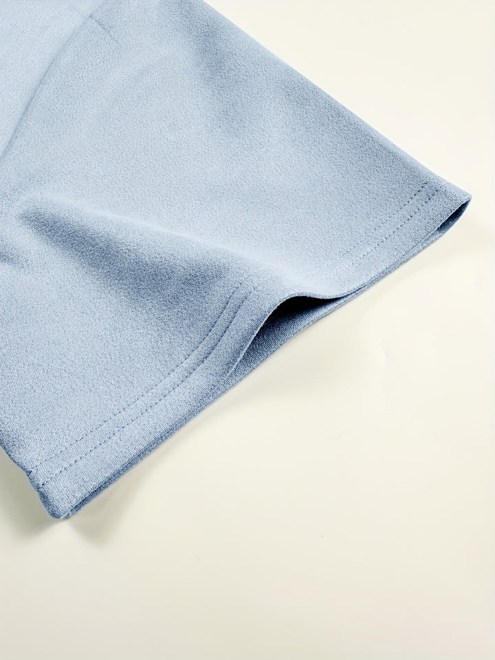 Oversized Minimalist T-Shirt