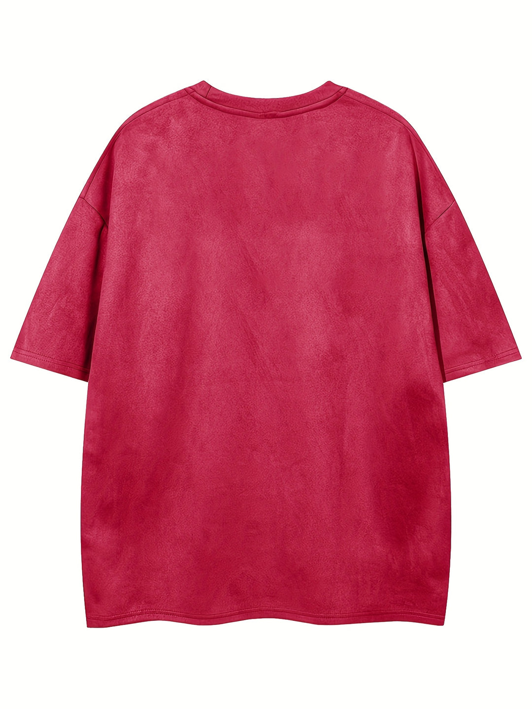 Oversized Minimalist T-Shirt