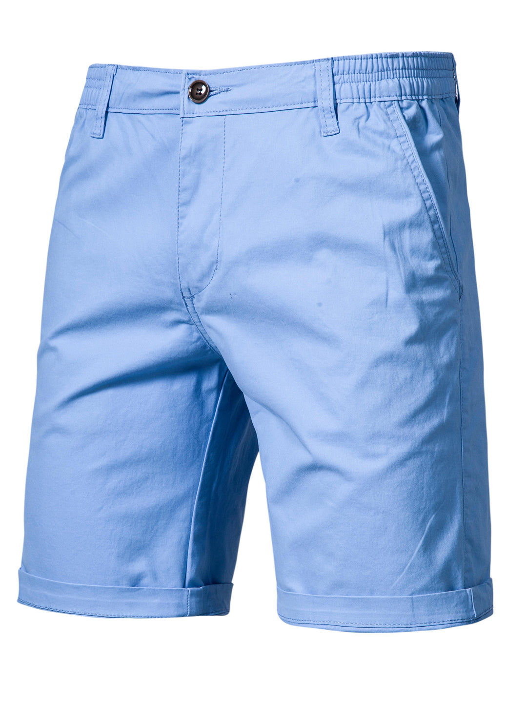Chino Cotton Shorts