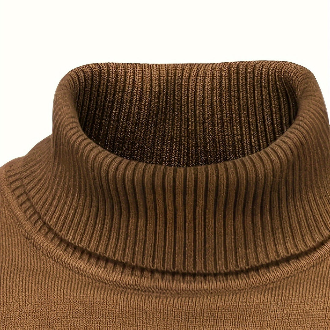 Turtleneck Sweater