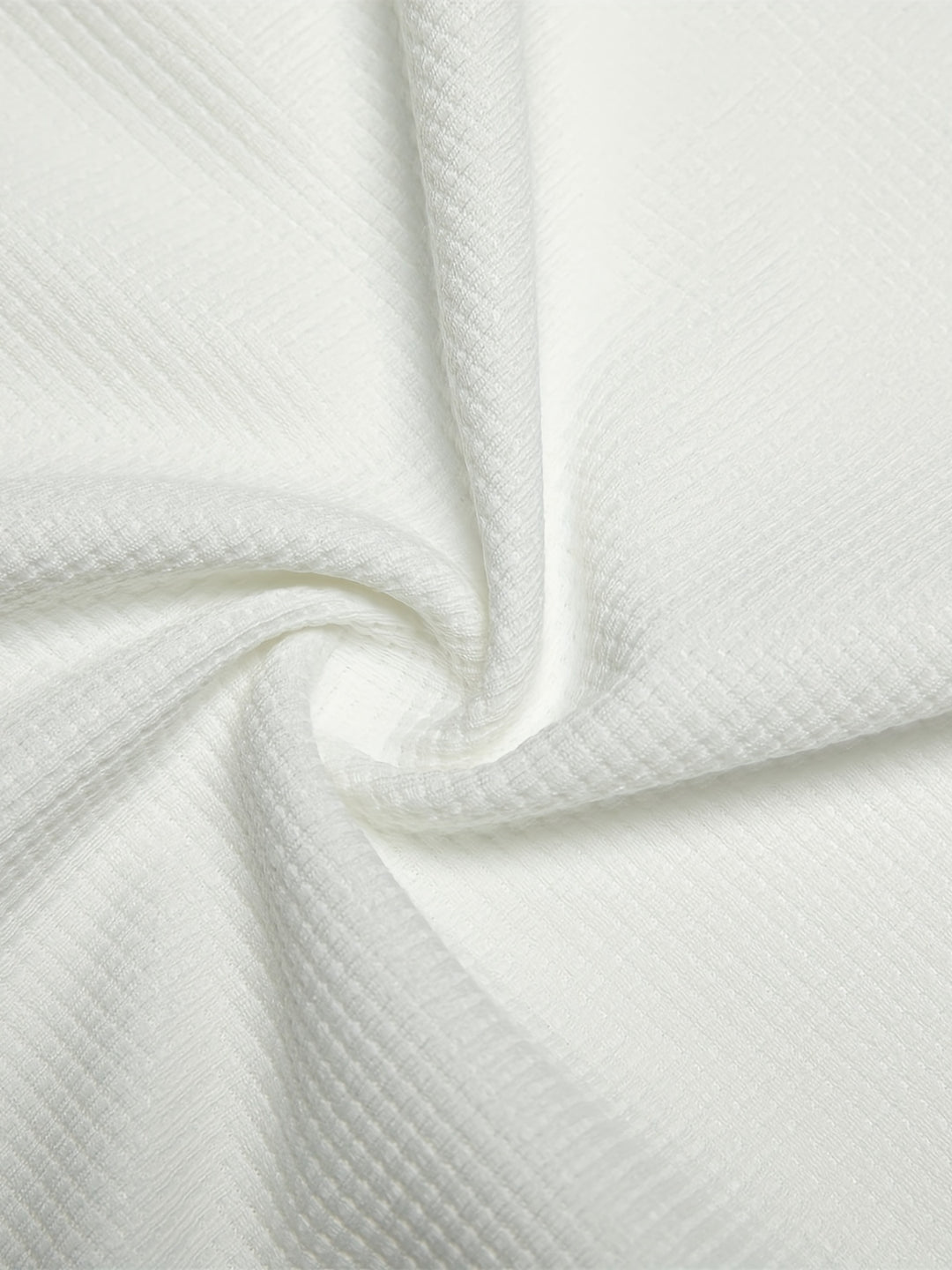 Textured Long Sleeve Top and Joggers Set