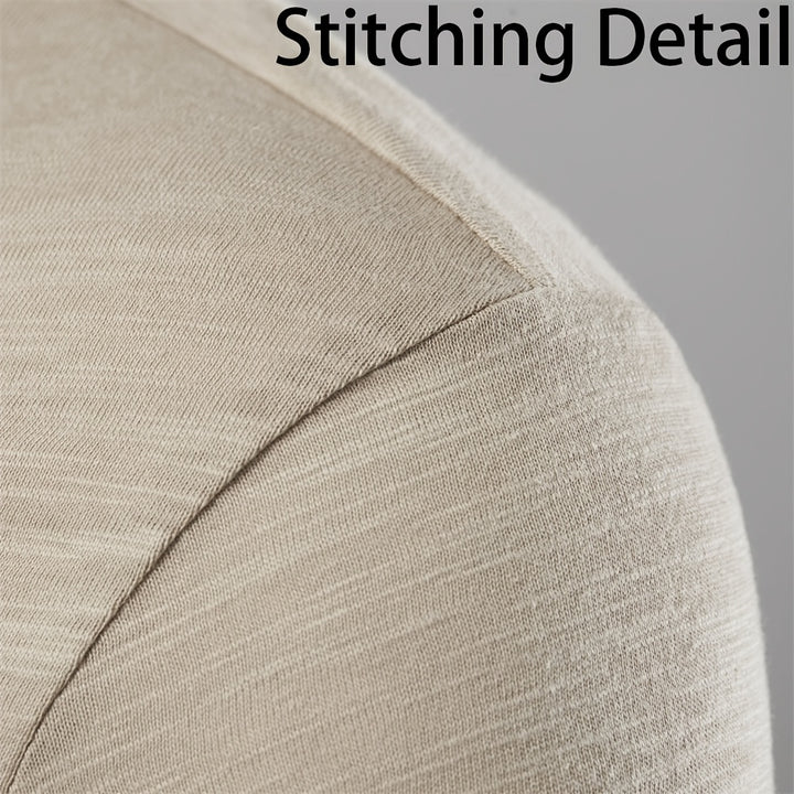 Textured Long Sleeve Henley Shirt