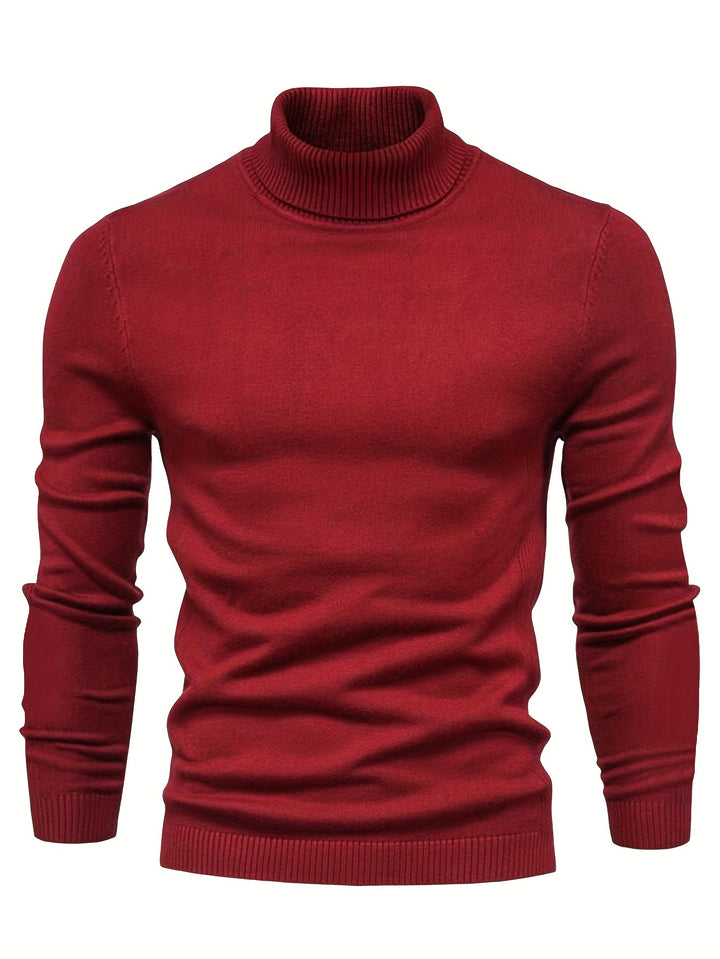 Turtleneck Sweater