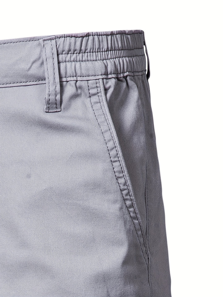 Chino Cotton Shorts