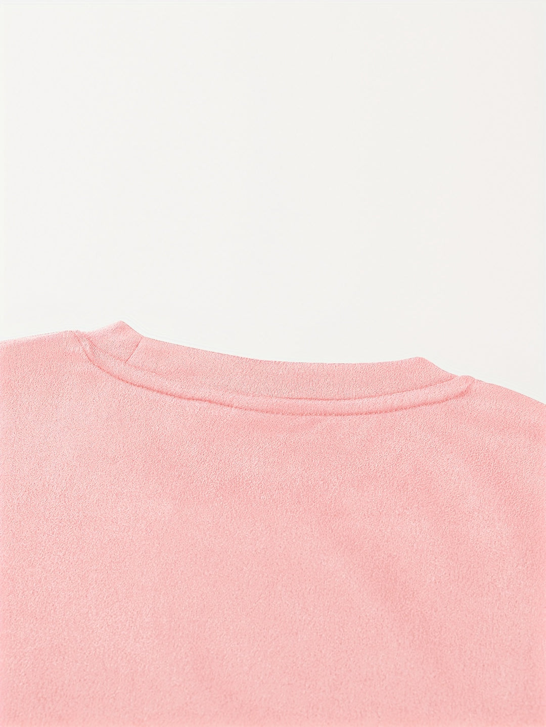 Oversized Minimalist T-Shirt