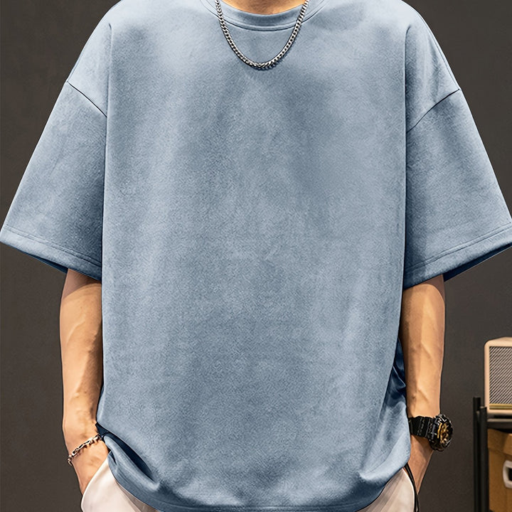 Oversized Minimalist T-Shirt