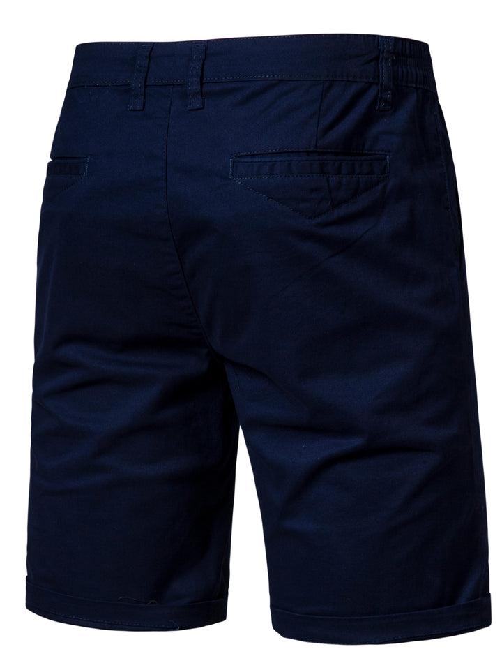 Chino Cotton Shorts