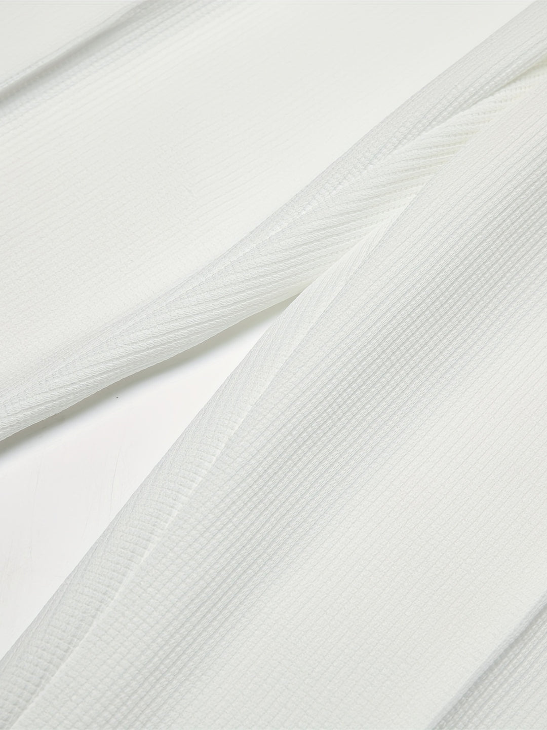 Textured Long Sleeve Top and Joggers Set