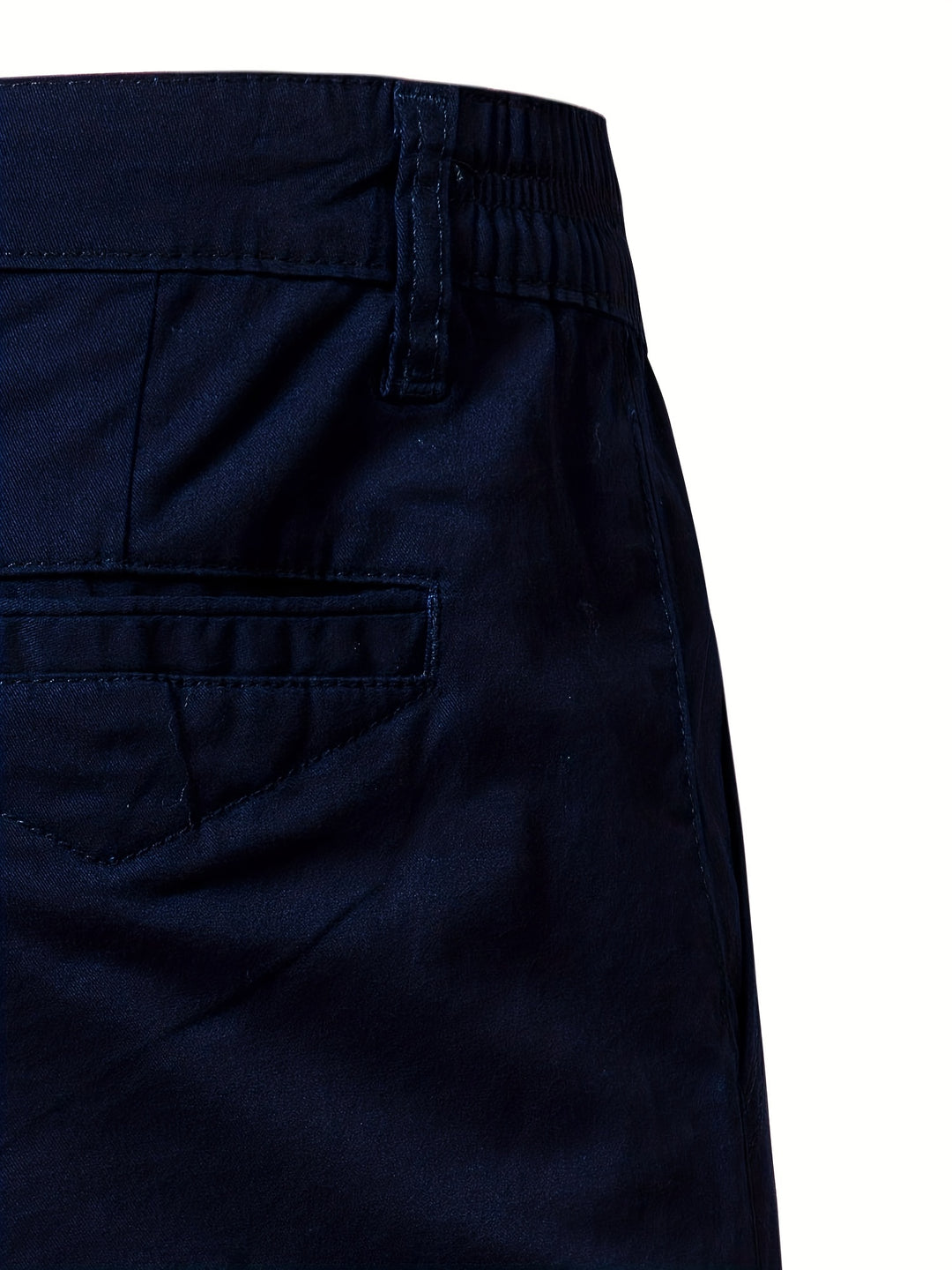 Chino Cotton Shorts